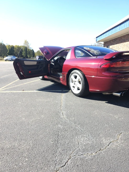 1991 Mitsubishi 3000GT Series 1 - Image 20 of 31