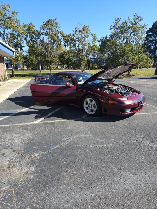 1991 Mitsubishi 3000GT Series 1 - Image 14 of 31