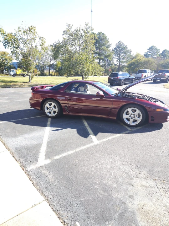 1991 Mitsubishi 3000GT Series 1 - Image 19 of 31