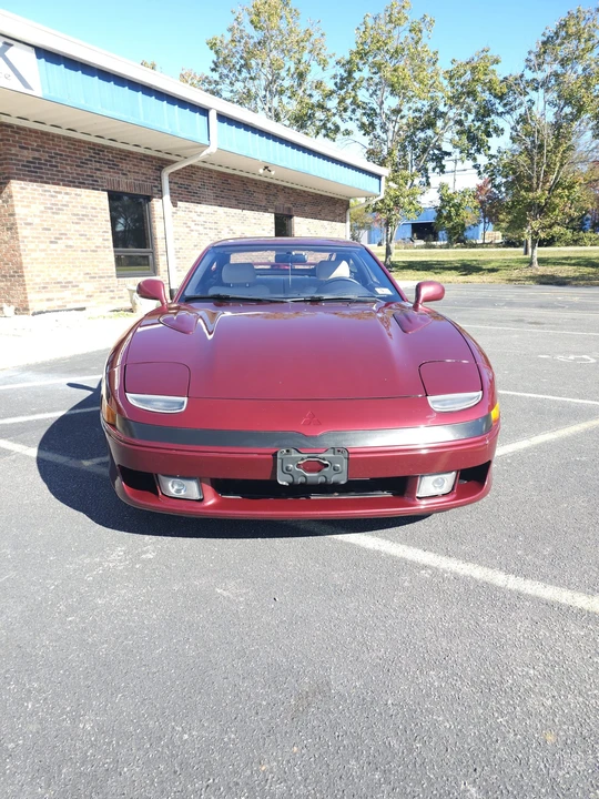 1991 Mitsubishi 3000GT Series 1 - Image 11 of 31