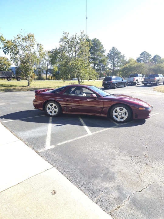 1991 Mitsubishi 3000GT Series 1 - Image 12 of 31