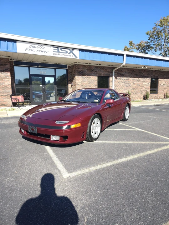 1991 Mitsubishi 3000GT Series 1 - Image 10 of 31