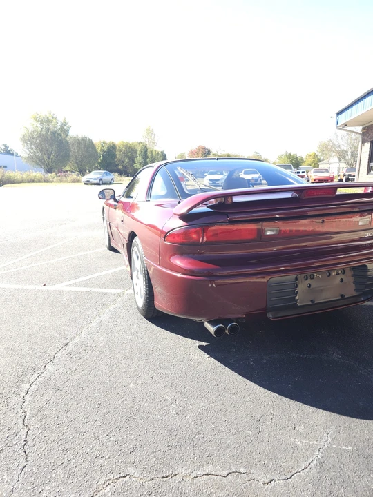 1991 Mitsubishi 3000GT Series 1 - Image 26 of 31