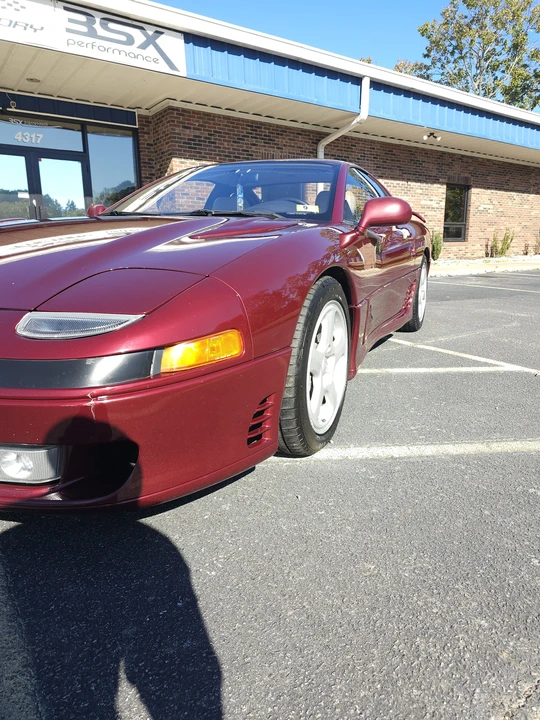 1991 Mitsubishi 3000GT Series 1 - Image 24 of 31