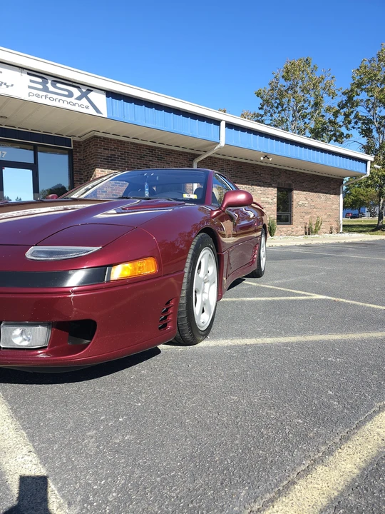 1991 Mitsubishi 3000GT Series 1 - Image 23 of 31