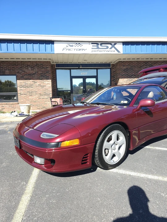 1991 Mitsubishi 3000GT Series 1 - Image 22 of 31