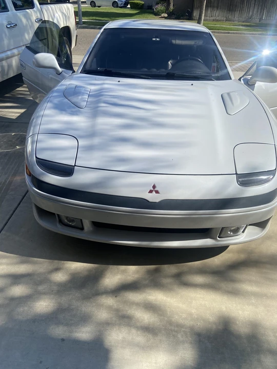 1991 Mitsubishi 3000GT Series 1 - Image 22 of 31