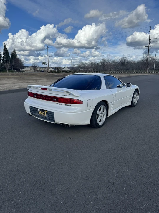 1991 Mitsubishi 3000GT Series 1 - Image 9 of 31