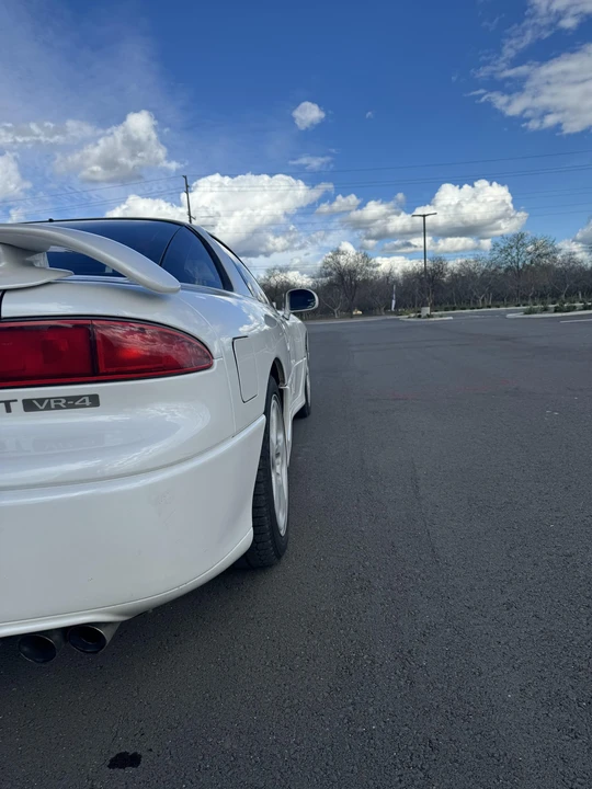 1991 Mitsubishi 3000GT Series 1 - Image 18 of 31