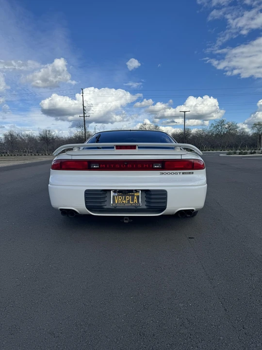 1991 Mitsubishi 3000GT Series 1 - Image 10 of 31