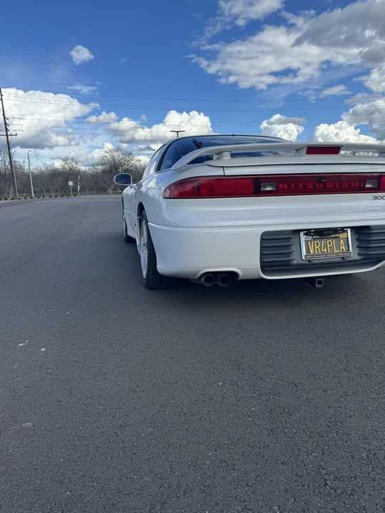 1991 Mitsubishi 3000GT Series 1 - Image 17 of 31