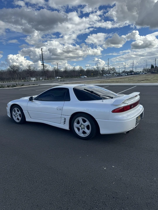 1991 Mitsubishi 3000GT Series 1 - Image 12 of 31
