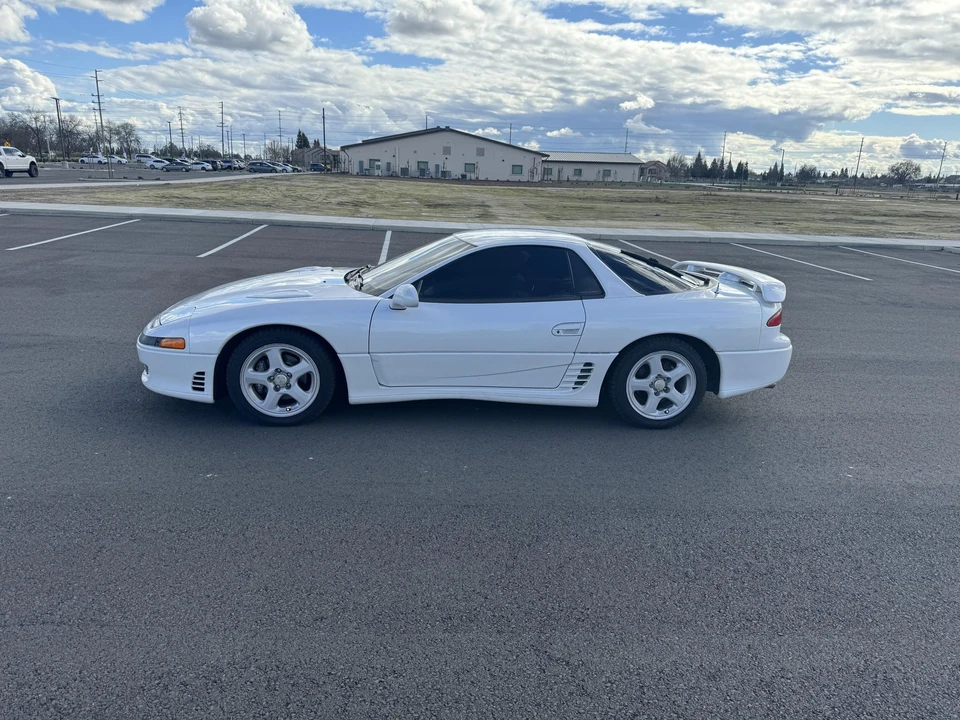 1991 Mitsubishi 3000GT Series 1 - Image 13 of 31