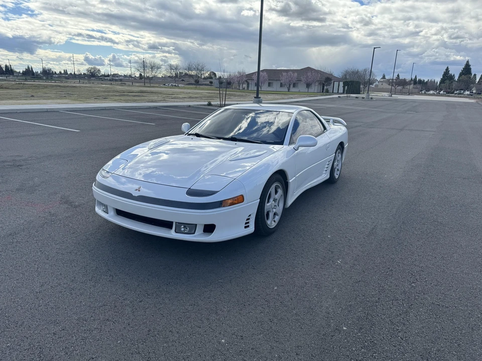 1991 Mitsubishi 3000GT Series 1 - Image 3 of 31
