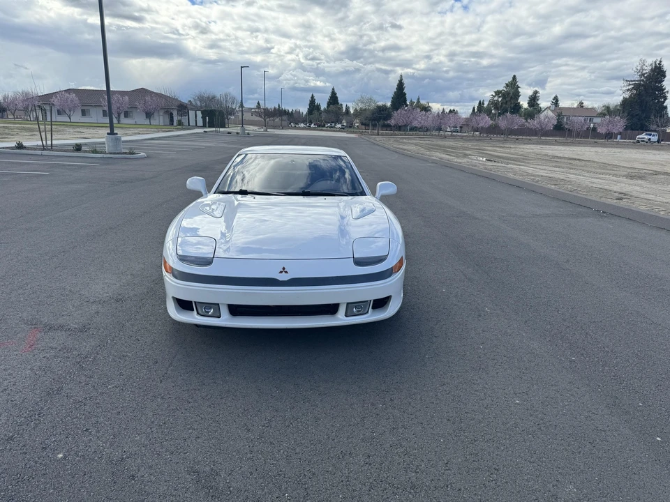 1991 Mitsubishi 3000GT Series 1 - Image 4 of 31
