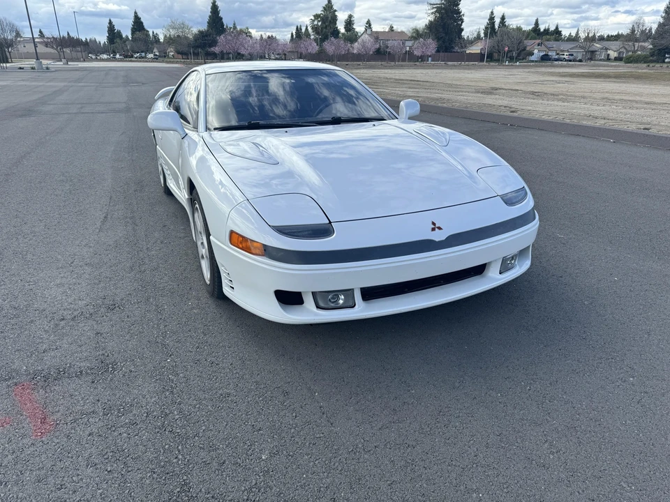 1991 Mitsubishi 3000GT Series 1 - Image 5 of 31