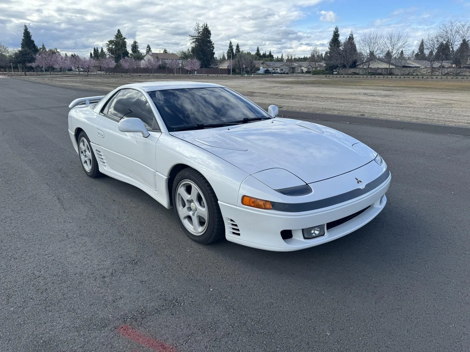 1991 Mitsubishi 3000GT Series 1 - Image 6 of 31