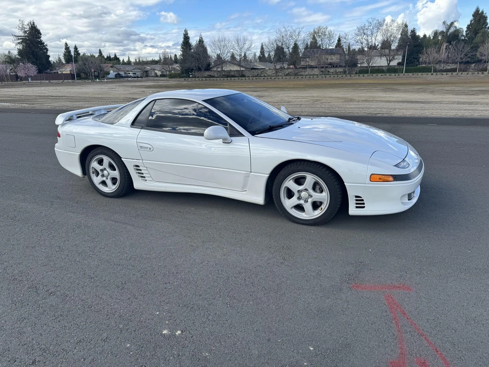 1991 Mitsubishi 3000GT Series 1 - Image 7 of 31