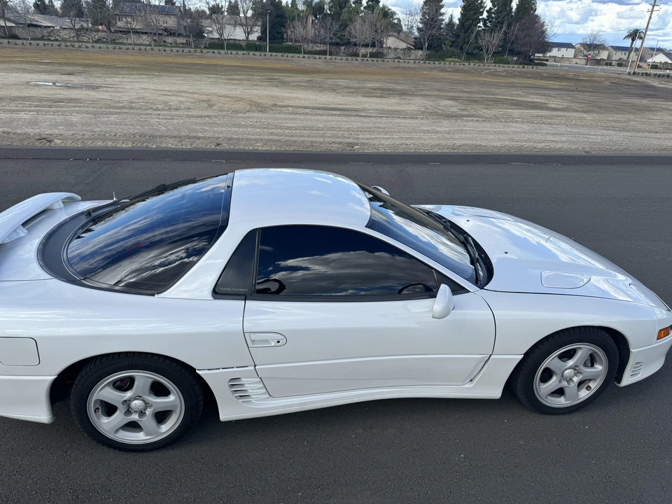 1991 Mitsubishi 3000GT Series 1 - Image 21 of 31