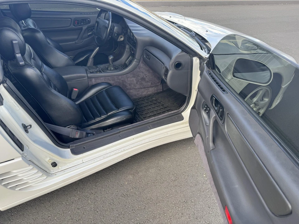 1991 Mitsubishi 3000GT Series 1 - Image 26 of 31