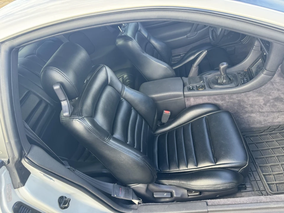 1991 Mitsubishi 3000GT Series 1 - Image 25 of 31