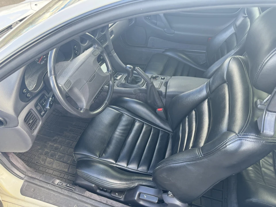 1991 Mitsubishi 3000GT Series 1 - Image 24 of 31