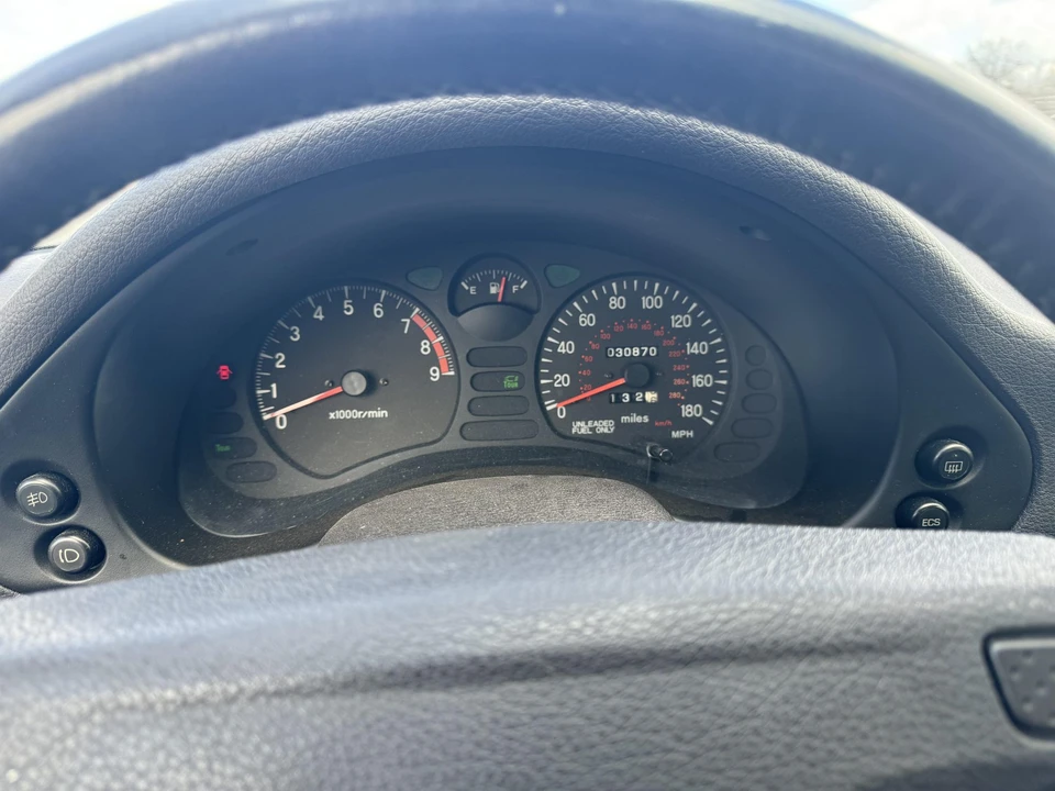 1991 Mitsubishi 3000GT Series 1 - Image 27 of 31