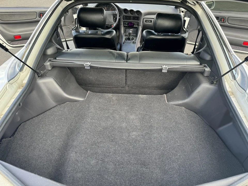 1991 Mitsubishi 3000GT Series 1 - Image 30 of 31