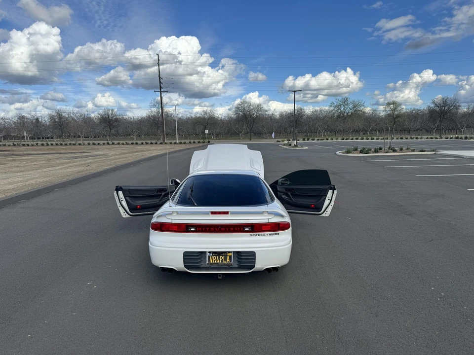 1991 Mitsubishi 3000GT Series 1 - Image 11 of 31