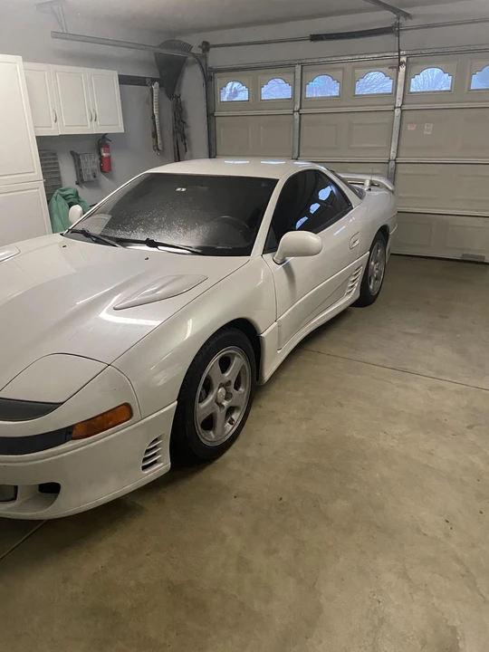1991 Mitsubishi 3000GT Series 1 - Image 16 of 31