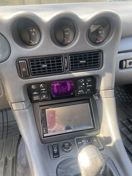 1991 Mitsubishi 3000GT Series 1 - Image 29 of 31