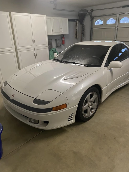 1991 Mitsubishi 3000GT Series 1 - Image 15 of 31