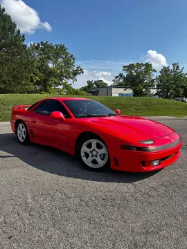 1991 Mitsubishi 3000GT VR-4
