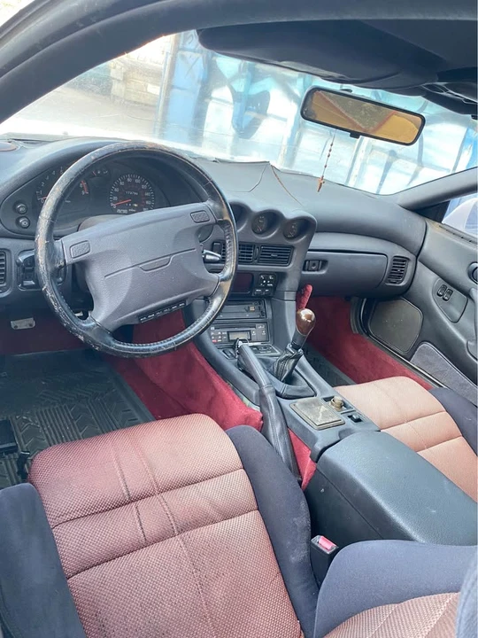 1991 Mitsubishi 3000GT Series 1 - Image 5 of 9