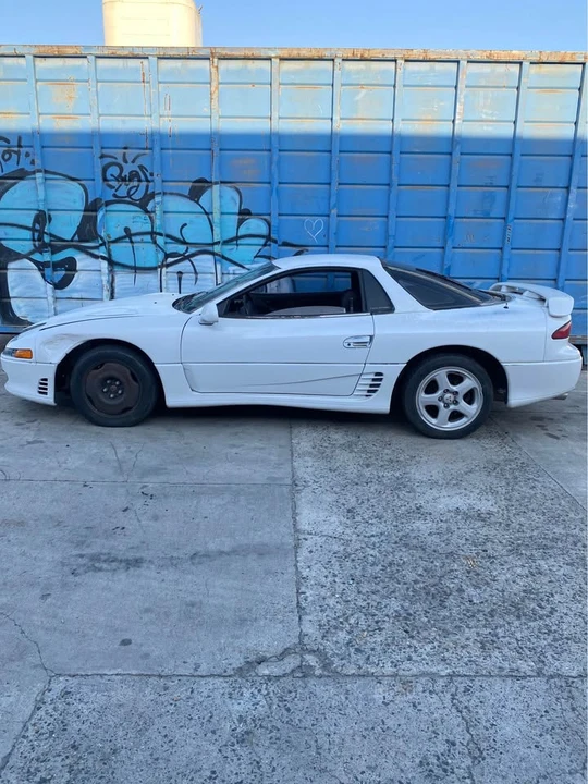 1991 Mitsubishi 3000GT Series 1 - Image 4 of 9