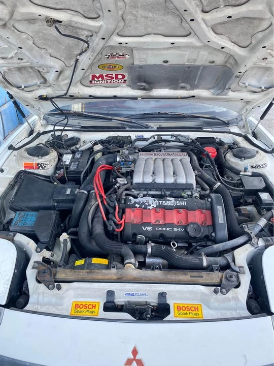 1991 Mitsubishi 3000GT Series 1 - Image 2 of 9