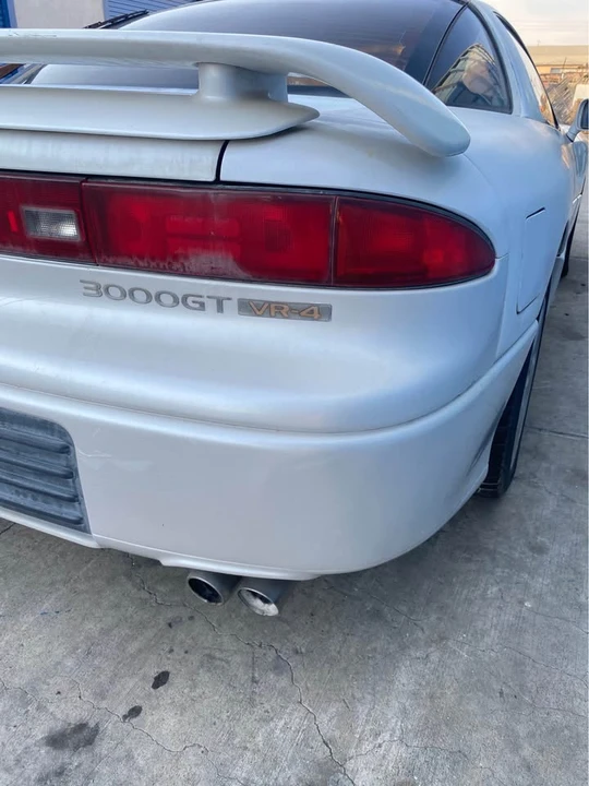 1991 Mitsubishi 3000GT Series 1 - Image 8 of 9