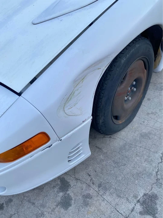1991 Mitsubishi 3000GT Series 1 - Image 9 of 9