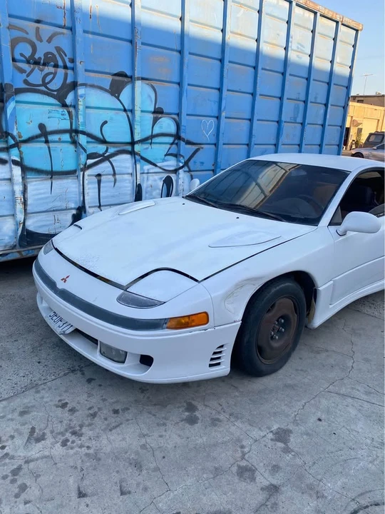1991 Mitsubishi 3000GT Series 1 - Image 3 of 9