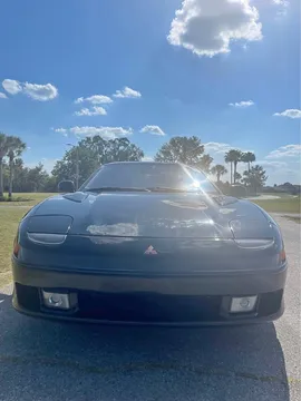 1991 Mitsubishi 3000GT VR-4 Coupe 2D