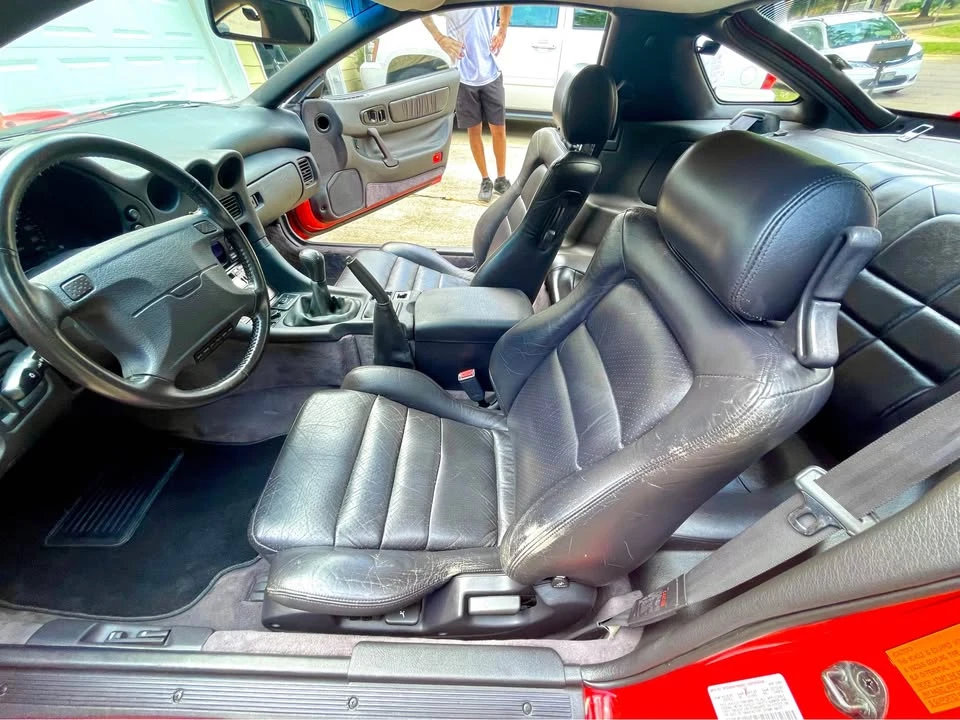 1991 Mitsubishi 3000GT Series 1 - Image 7 of 10