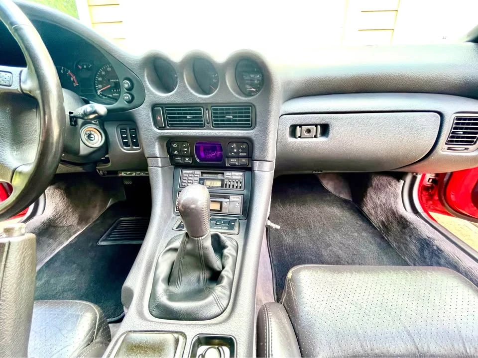 1991 Mitsubishi 3000GT Series 1 - Image 5 of 10