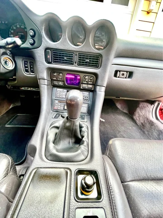 1991 Mitsubishi 3000GT Series 1 - Image 6 of 10