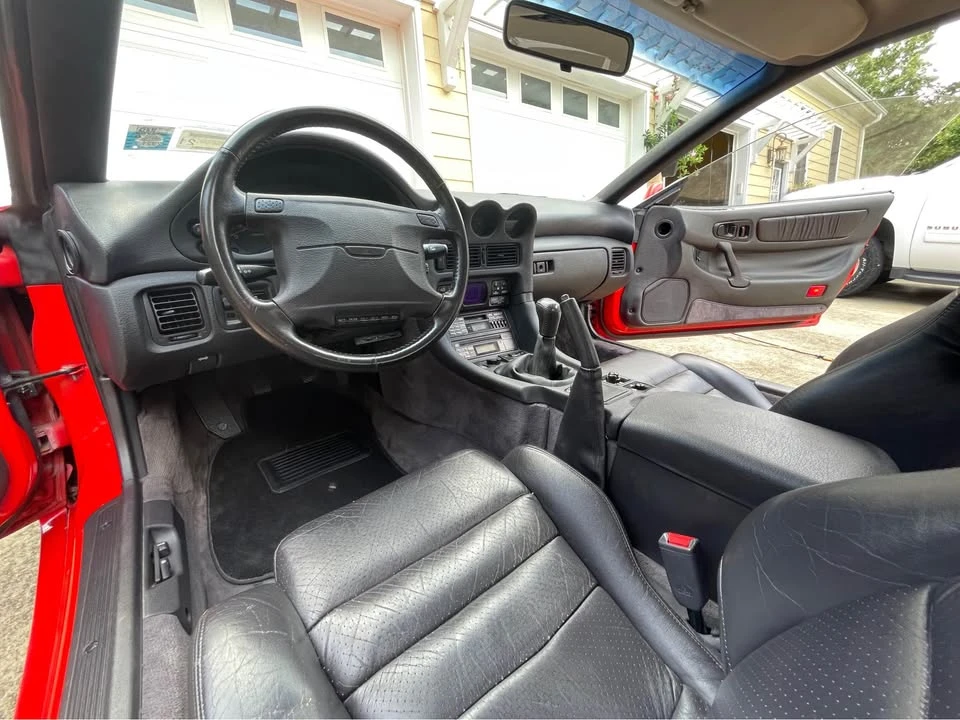 1991 Mitsubishi 3000GT Series 1 - Image 4 of 10