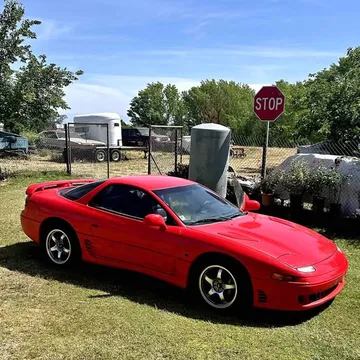 1991 Mitsubishi 3000GT VR-4 Coupe