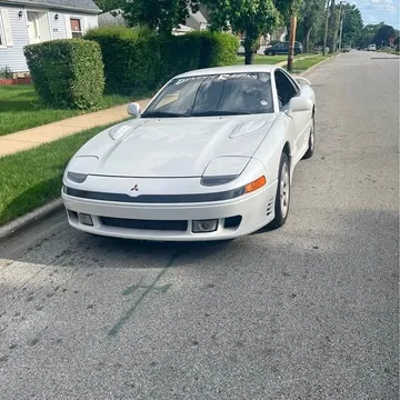 1991 Mitsubishi 3000GT VR-4