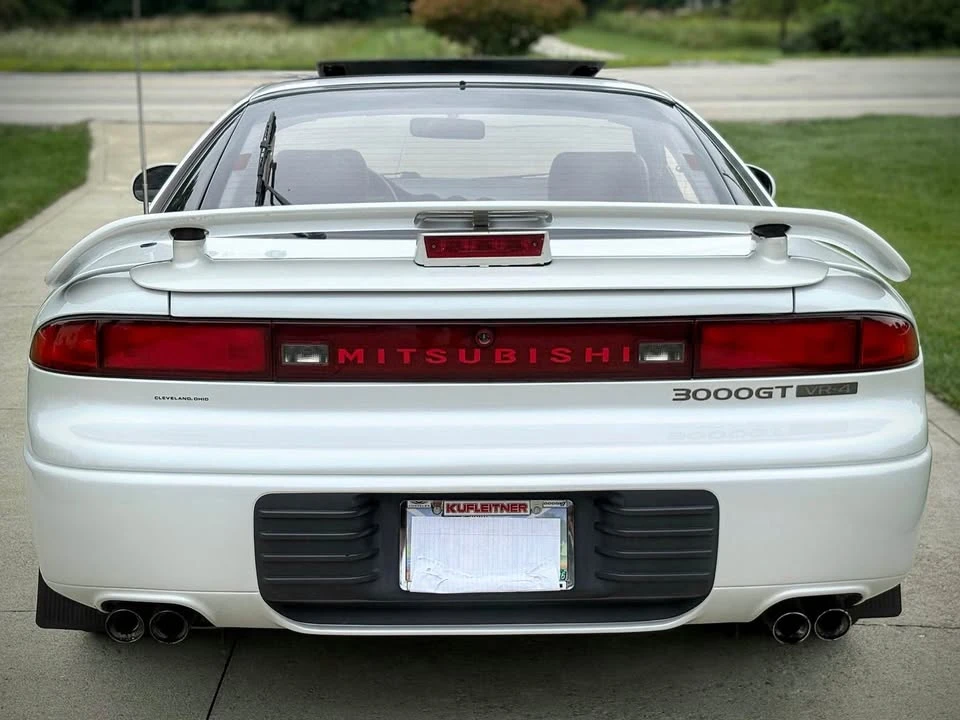 1991 Mitsubishi 3000GT Series 1 - Image 3 of 18