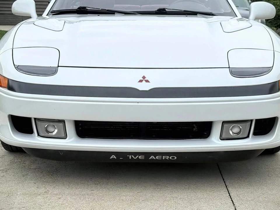 1991 Mitsubishi 3000GT Series 1 - Image 7 of 18