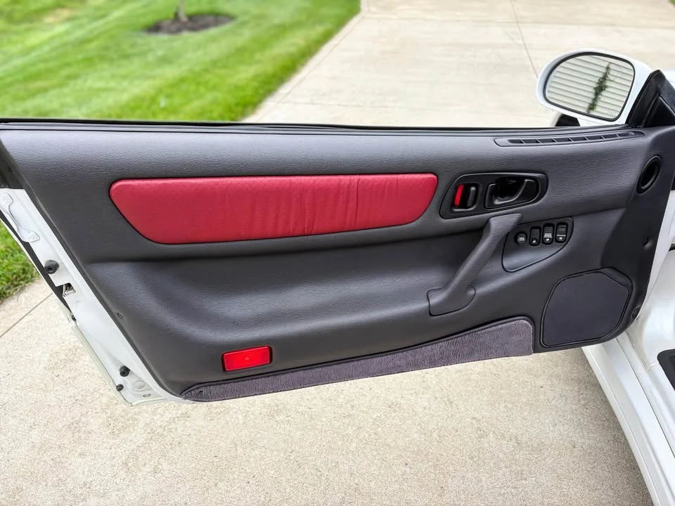 1991 Mitsubishi 3000GT Series 1 - Image 8 of 18