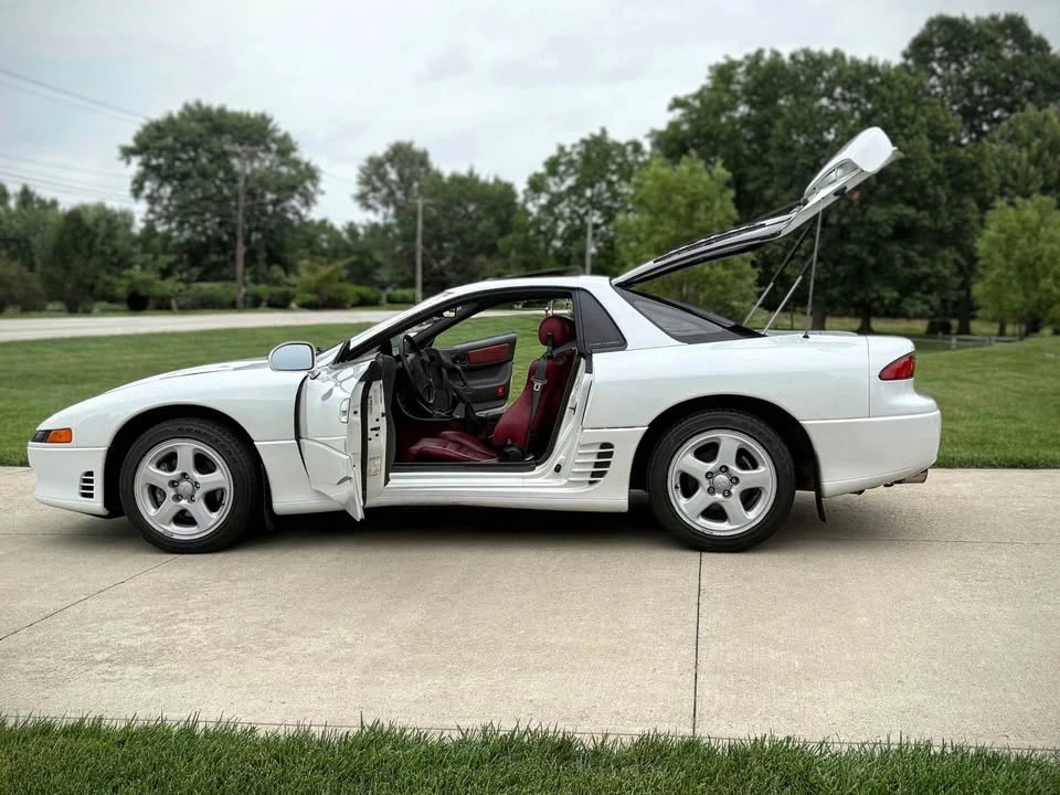 1991 Mitsubishi 3000GT Series 1 - Image 5 of 18
